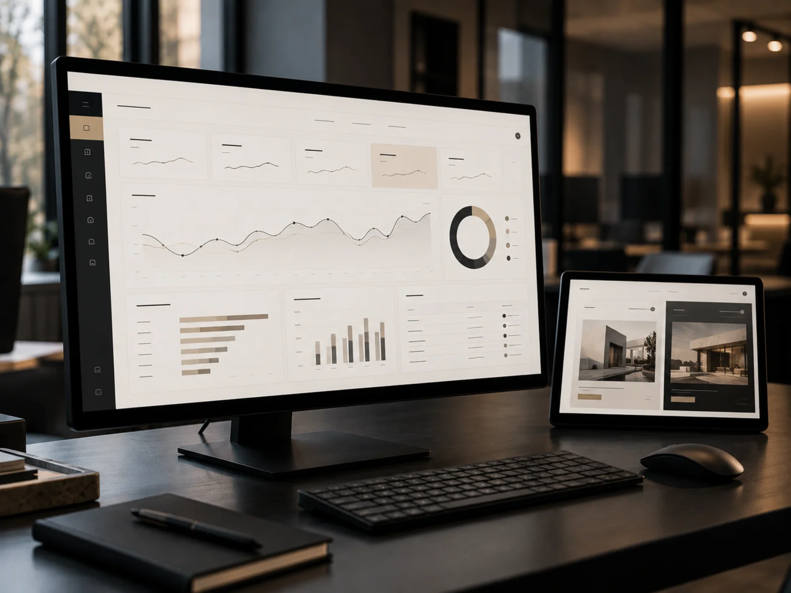 Digitale optimalisatie, analytics en groei door Swift Shell